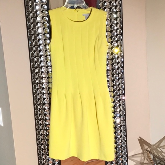 H&M Sunny Sleeveless Pleated Fit Skater Dress - Picture 6 of 15